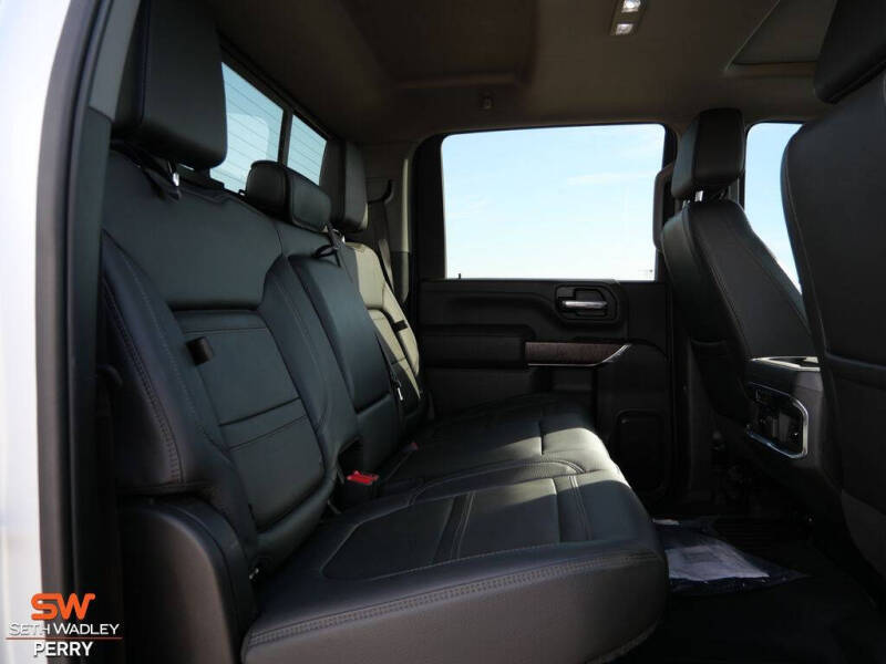 2023 GMC Sierra 2500HD