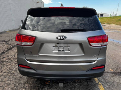 2016 Kia Sorento LX V6