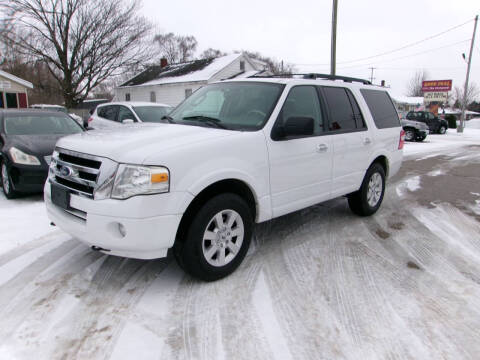 2010 Ford Expedition XLT