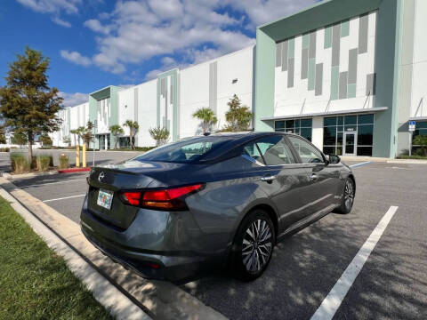 2023 Nissan Altima 2.5 SV