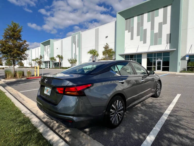 2023 Nissan Altima 2.5 SV