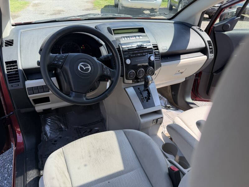 2010 Mazda MAZDA5