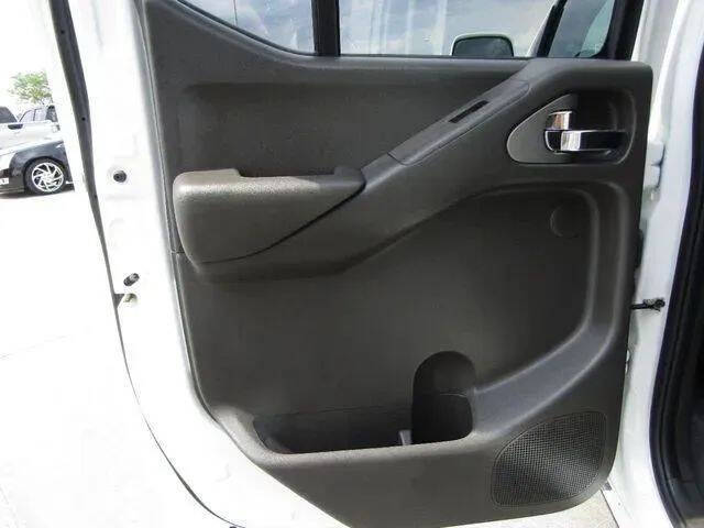 2019 Nissan Frontier