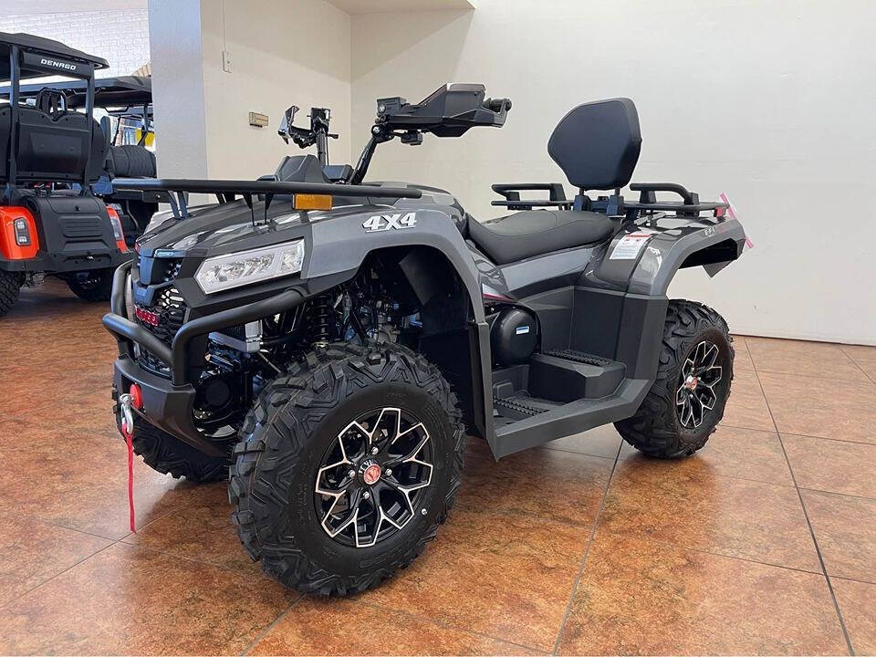 2024 Linhai Maximus 450 EFI 4x4 for sale at Advanti Powersports in Mesa, AZ