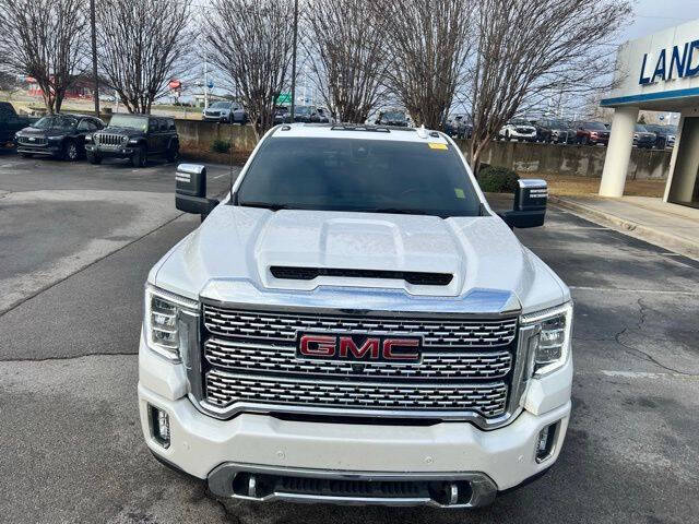 2022 GMC Sierra 2500HD