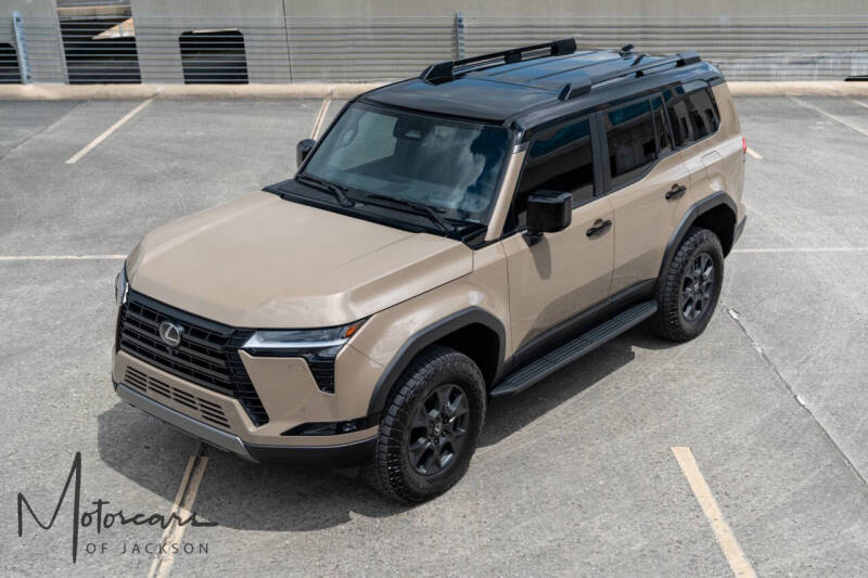 2026 Lexus GX 550
