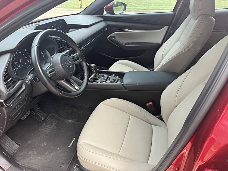 2021 Mazda Mazda3 Hatchback Preferred