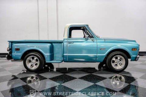 1969 GMC C/K 1500 Series