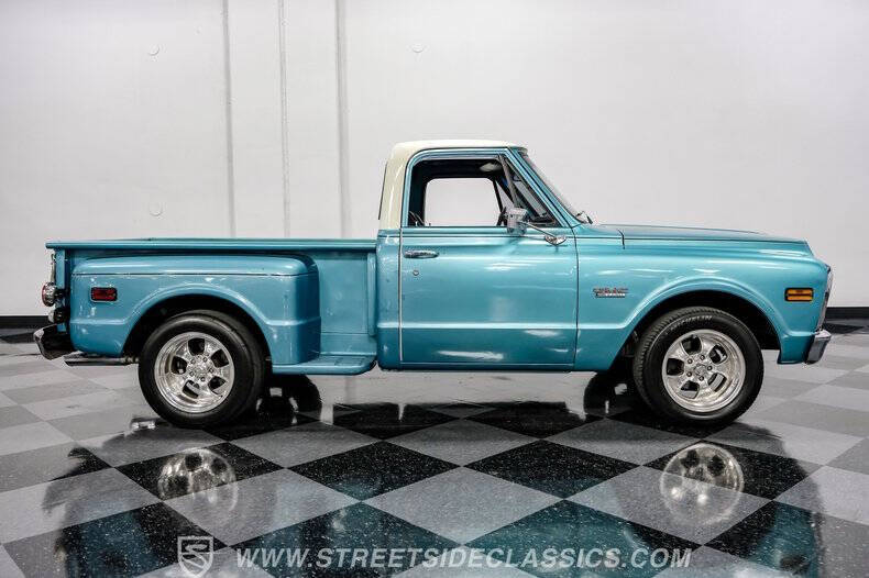 1969 GMC C/K 1500 Series