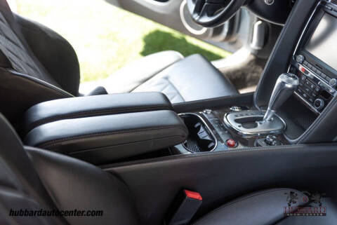 2014 Bentley Continental GT Speed