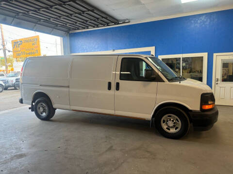 2017 Chevrolet Express 3500