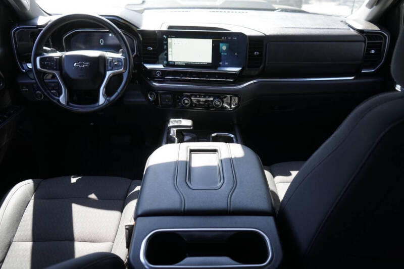 2022 Chevrolet Silverado 1500