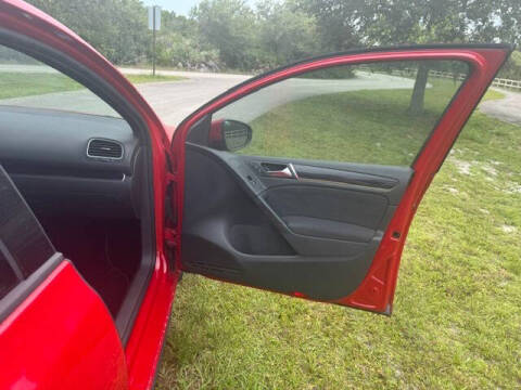 2010 Volkswagen GTI