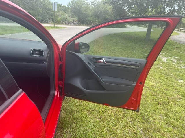 2010 Volkswagen GTI