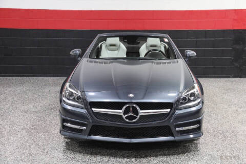 2013 Mercedes-Benz SLK SLK 250