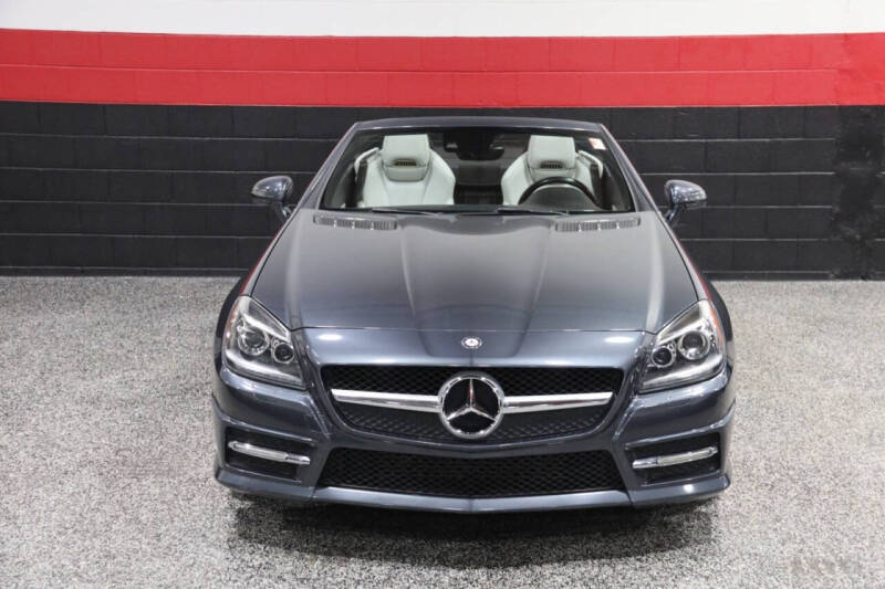 2013 Mercedes-Benz SLK SLK 250