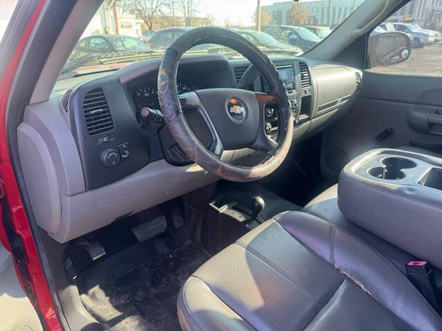 2007 Chevrolet Silverado 1500 Work Truck