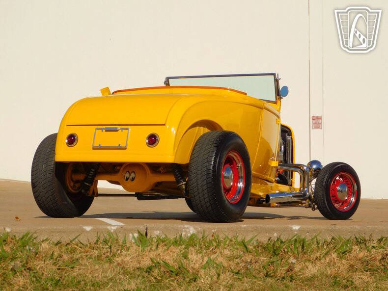 1932 Ford Roadster