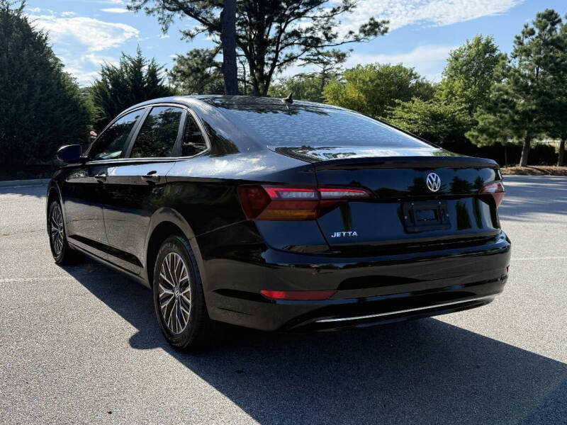 2019 Volkswagen Jetta SE
