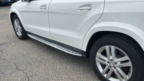 2015 Mercedes-Benz GL-Class GL 550 4MATIC