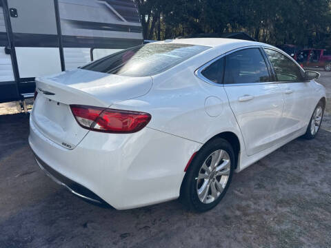 2016 Chrysler 200 Limited