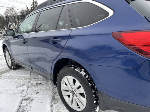 2016 Subaru Outback 2.5i Premium