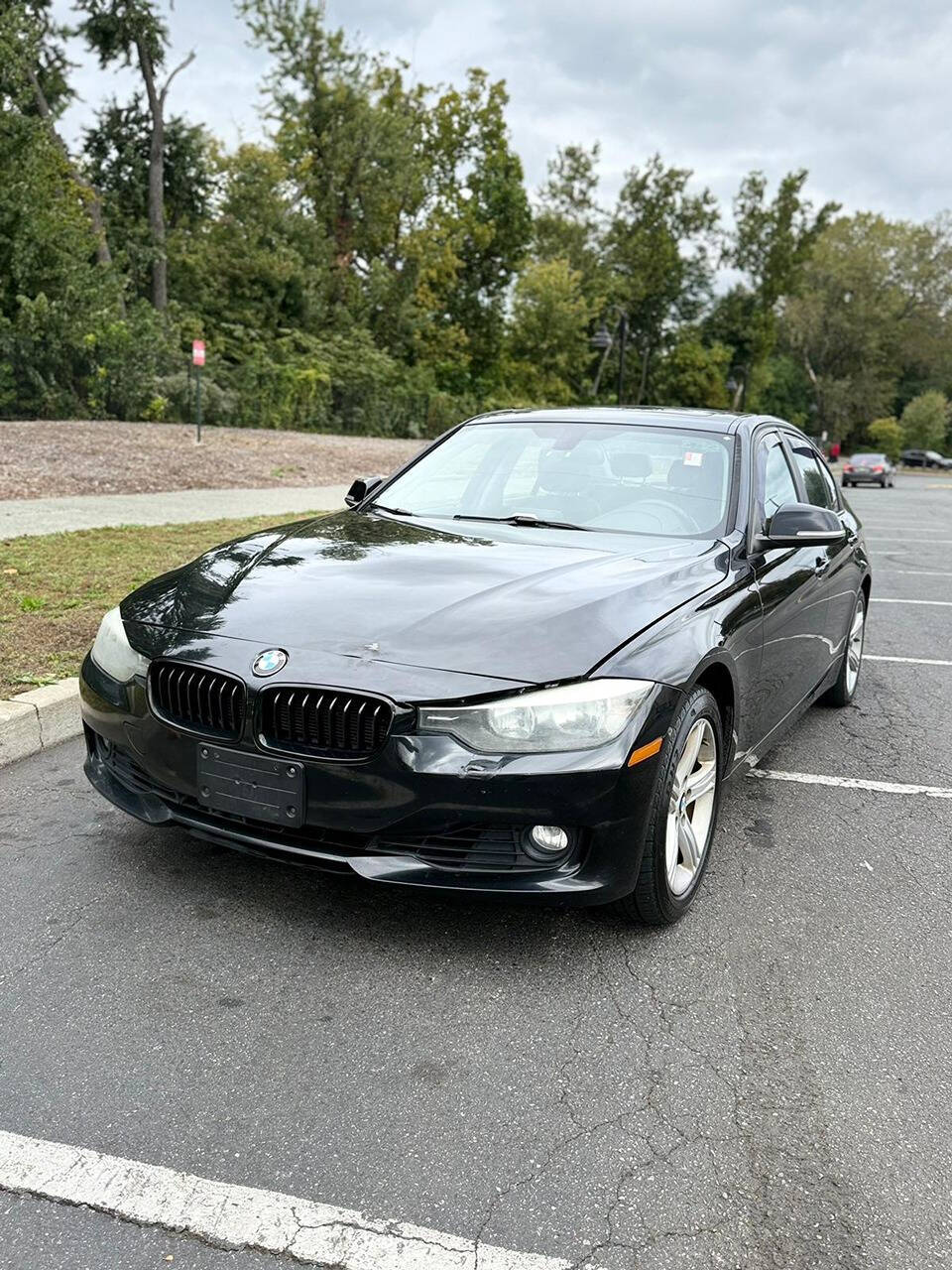 2014 BMW 3 Series for sale at Autos for All NJ LLC in Paterson, NJ