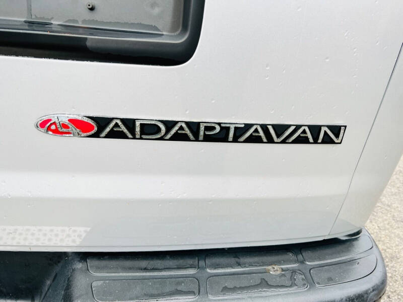 2017 Chevrolet Express LS 3500