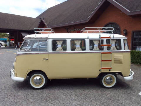 1974 Volkswagen Bus