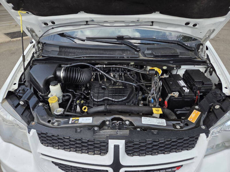 2020 Dodge Grand Caravan GT