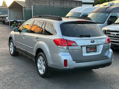2013 Subaru Outback 2.5i Premium