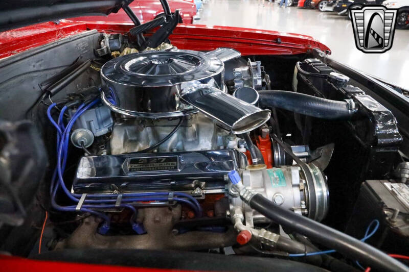 1965 Chevrolet Malibu