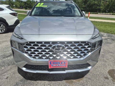 2023 Hyundai Santa Fe Limited