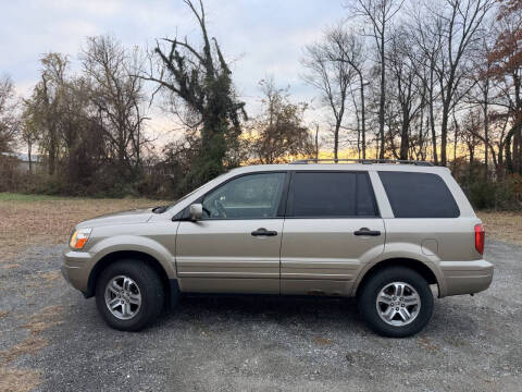 2005 Honda Pilot EX-L
