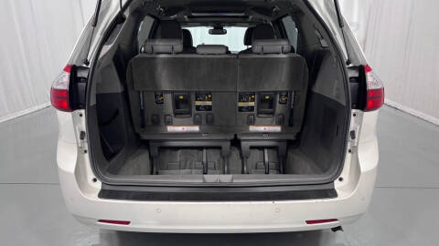 2018 Toyota Sienna