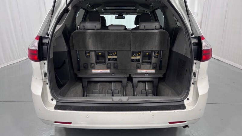 2018 Toyota Sienna