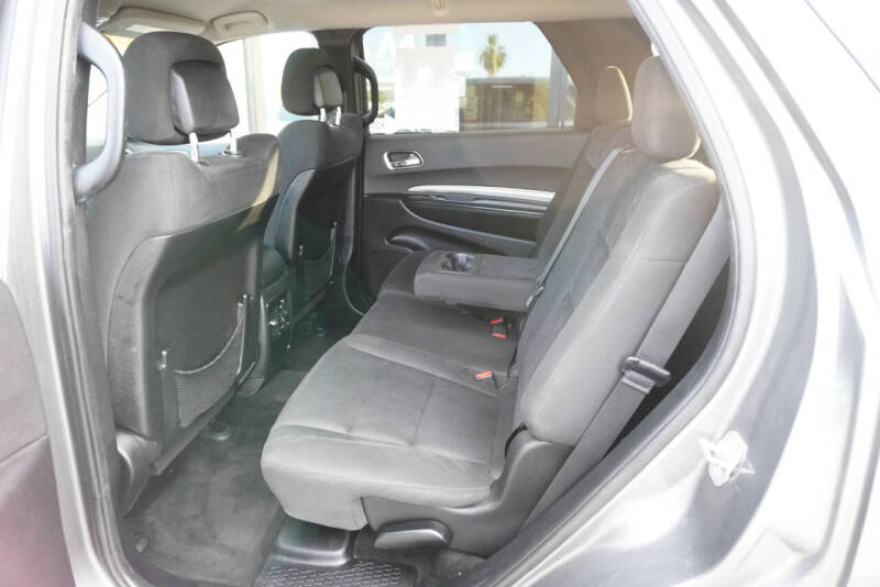 2012 Dodge Durango SXT