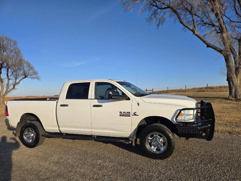 2013 RAM 2500 Tradesman