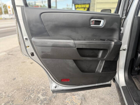 2012 Honda Pilot EX-L
