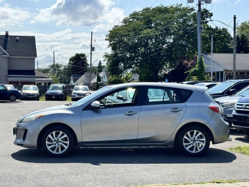 2013 Mazda MAZDA3 i Touring