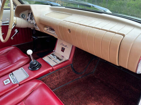 1963 Studebaker Avanti