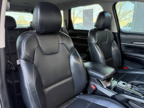 2020 Kia Telluride LX