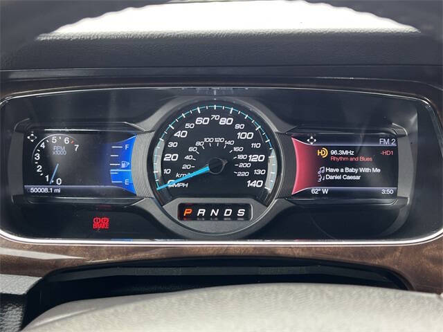 2014 Ford Taurus Limited