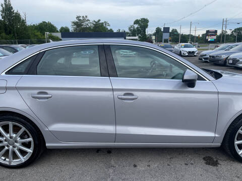 2015 Audi A3 1.8T Premium Plus