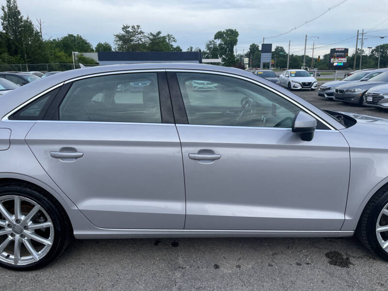 2015 Audi A3 1.8T Premium Plus