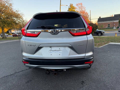 2017 Honda CR-V EX