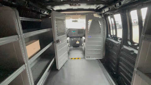 2026 Chevrolet Express 2500
