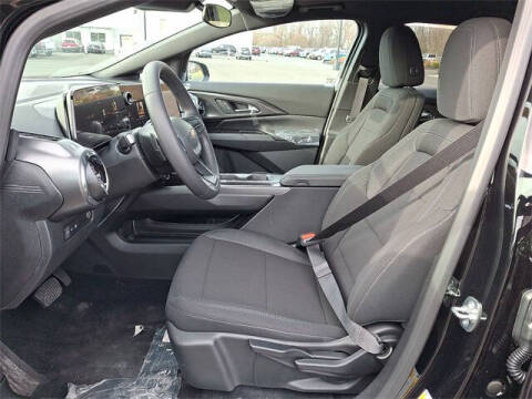 2026 Chevrolet Equinox EV LT 1