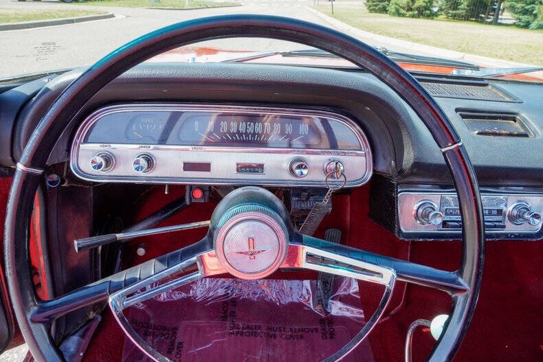 1964 Chevrolet Corvair