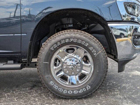 2025 RAM 2500 Tradesman